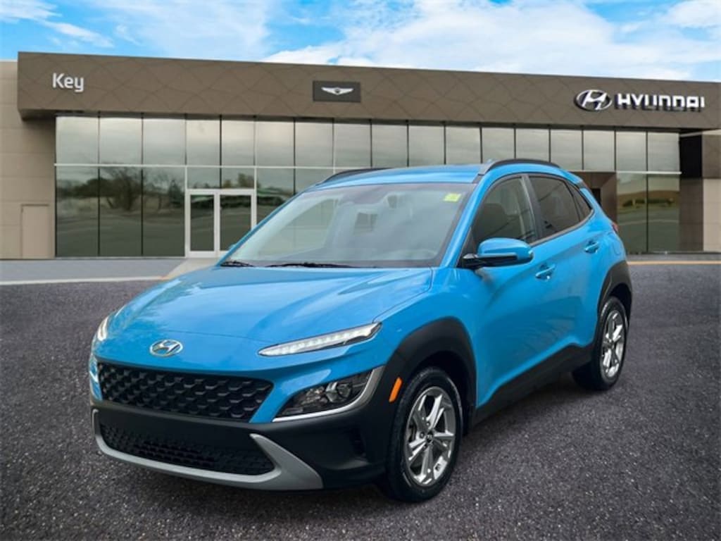 Used 2023 Hyundai Kona SEL SUV