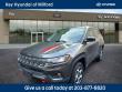 Used 2022 Jeep Compass Trailhawk SUV
