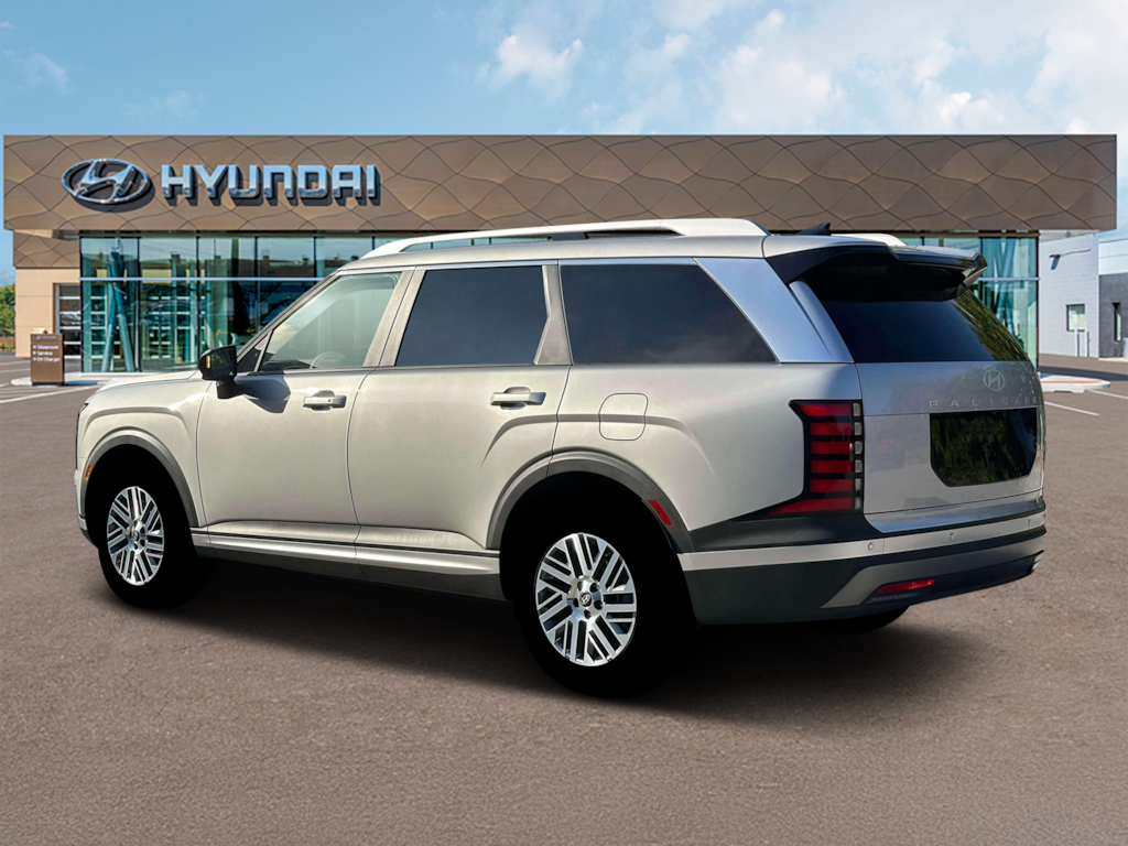 New 2026 Hyundai Palisade SEL 8P SUV