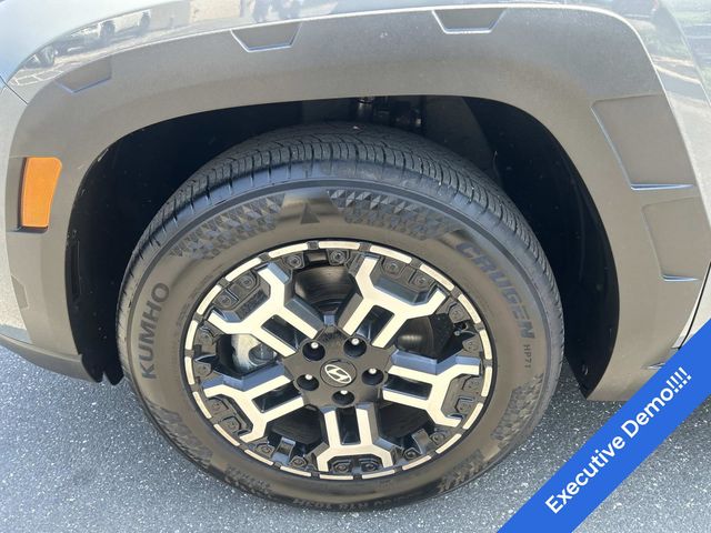 2025 Hyundai Tucson XRT - Photo 9