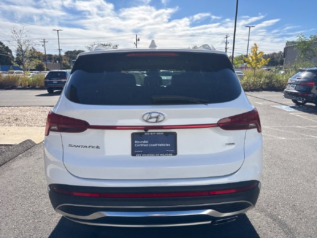 Certified 2023 Hyundai Santa Fe SEL SUV