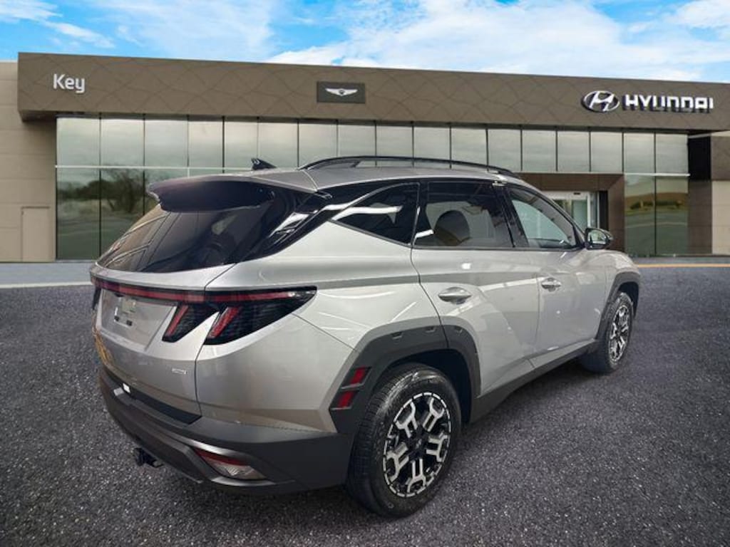 New 2026 Hyundai Tucson XRT SUV