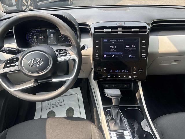 2024 Hyundai Tucson SEL - Photo 13