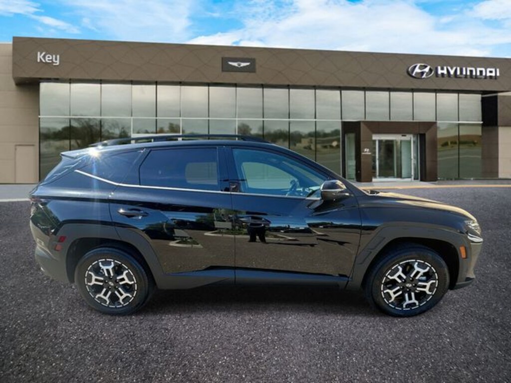 Certified 2025 Hyundai Tucson XRT AWD SUV