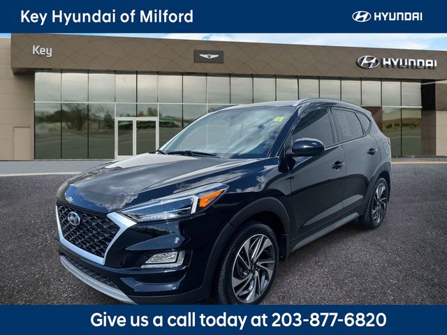 2021 Hyundai Tucson Sport AWD's photo