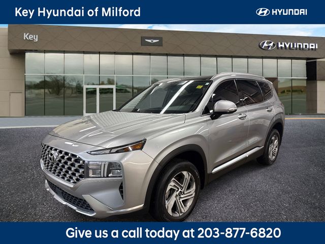 2022 Hyundai Santa Fe SUV 