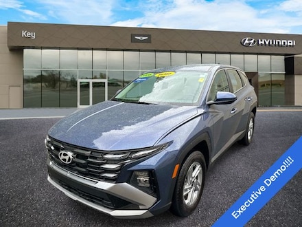 2026 Hyundai Tucson SE AWD SUV