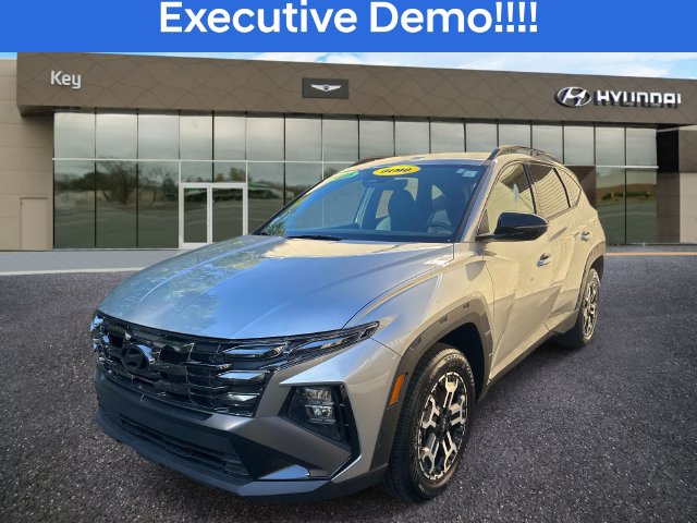 2025 Hyundai Tucson XRT