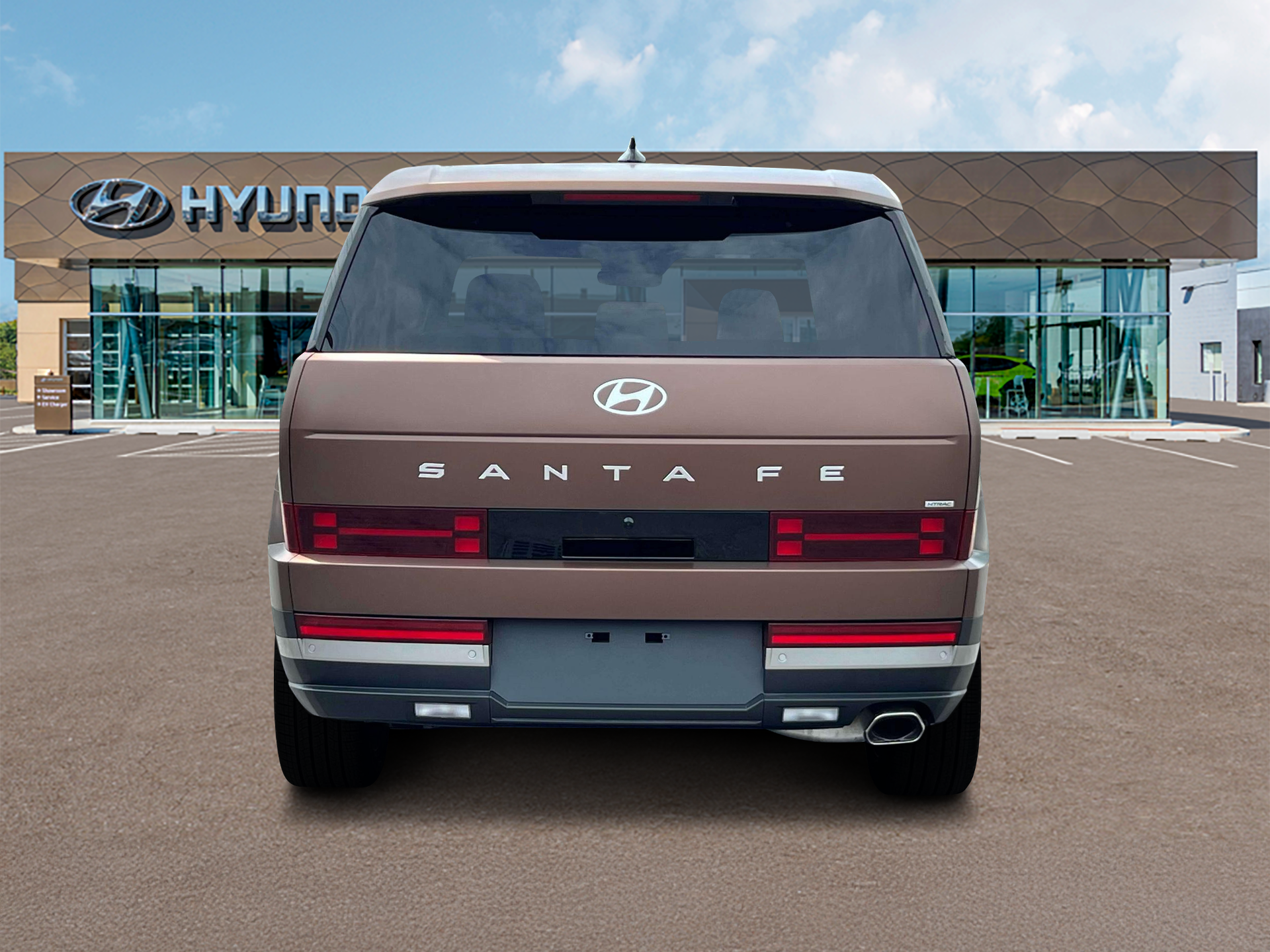 2025 Hyundai Santa Fe Limited - Photo 6