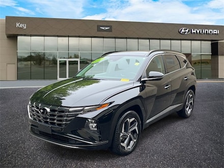 2024 Hyundai Tucson Hybrid Limited SUV