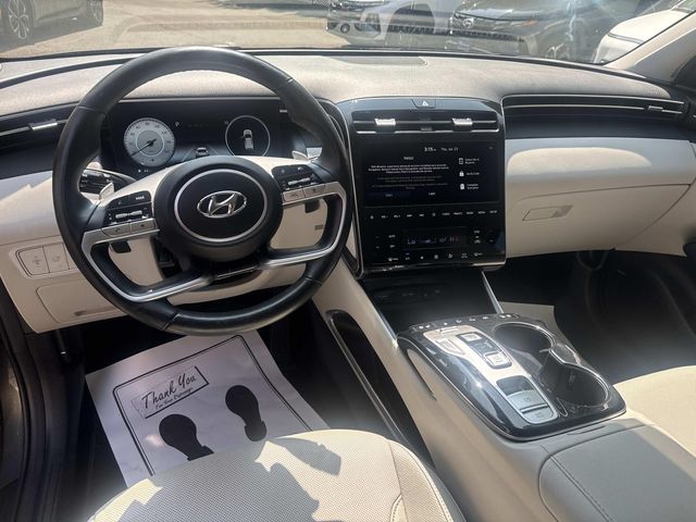 2023 Hyundai Tucson Limited - Photo 13