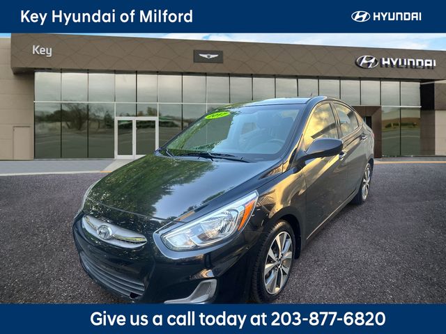 2017 Hyundai Accent Value Edition 4-Door 6-Speed Automatic's photo