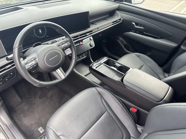 2026 Hyundai Tucson Limited - Photo 10
