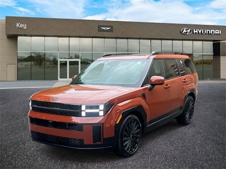 2025 Hyundai Santa Fe Calligraphy SUV