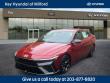 New 2025 Hyundai Elantra N Line Sedan