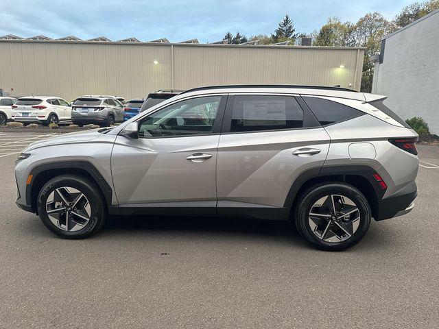 2025 Hyundai Tucson SEL - Photo 8