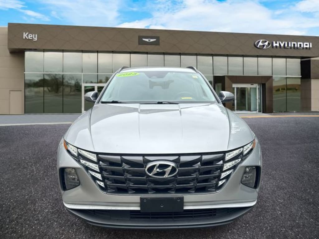 Used 2023 Hyundai Tucson SEL SUV
