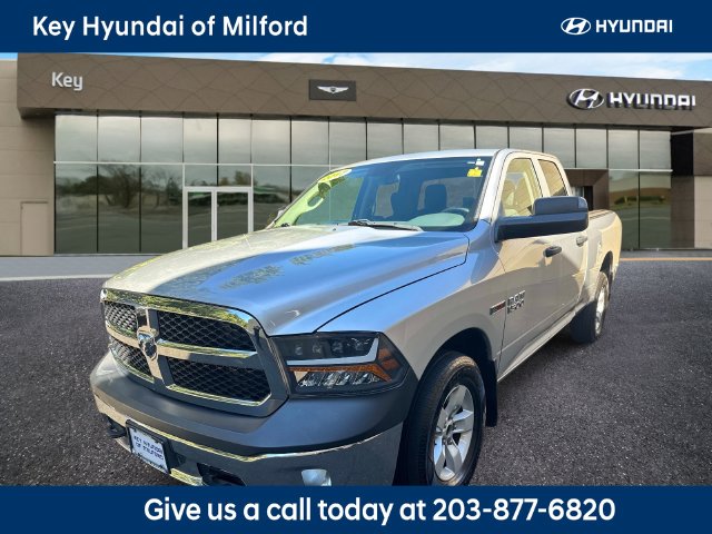 2017 RAM 1500 Pickup