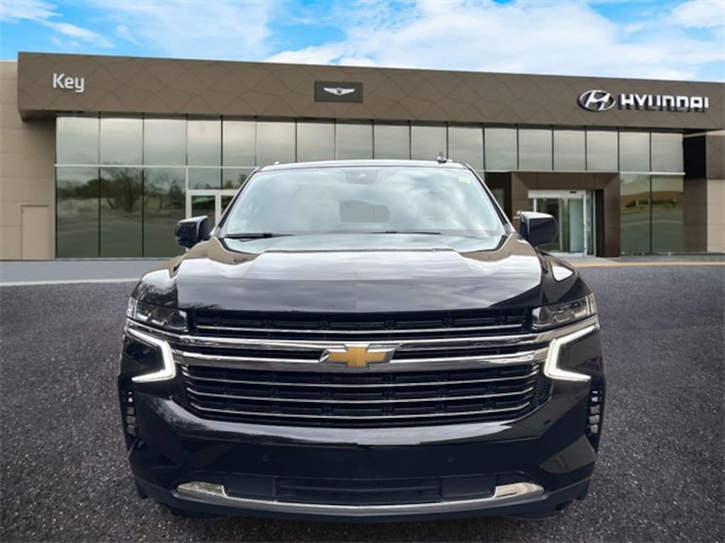 Used 2023 Chevrolet Tahoe LT SUV