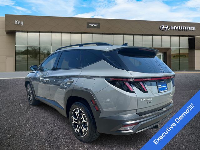 2025 Hyundai Tucson XRT - Photo 7
