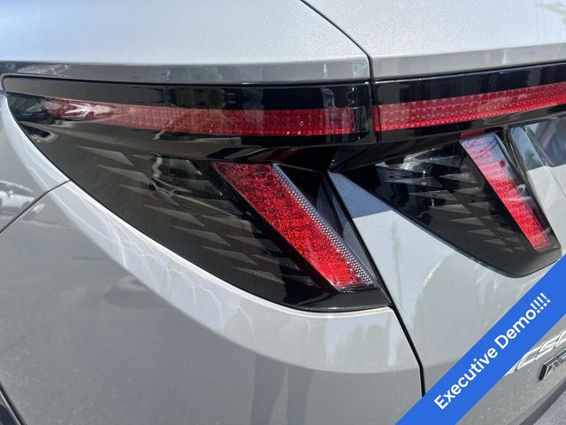 2025 Hyundai Tucson XRT - Photo 11