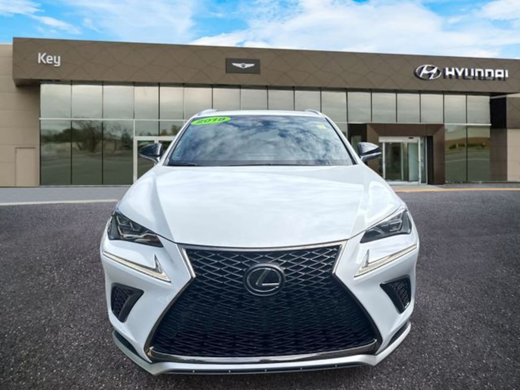 Used 2018 Lexus NX 300 F Sport SUV
