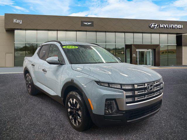 New 2026 Hyundai Santa Cruz SEL Truck Crew Cab