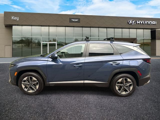 2025 Hyundai Tucson SEL - Photo 8