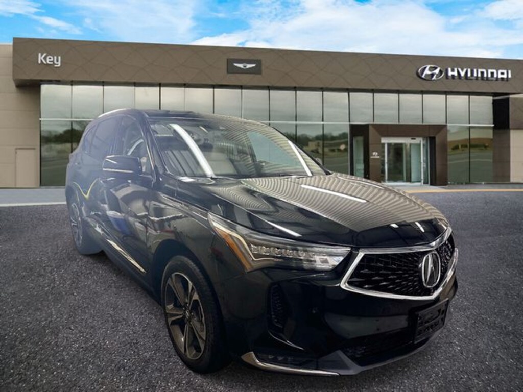 Used 2024 Acura RDX Advance Package SUV