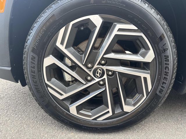 2026 Hyundai Tucson Limited - Photo 9