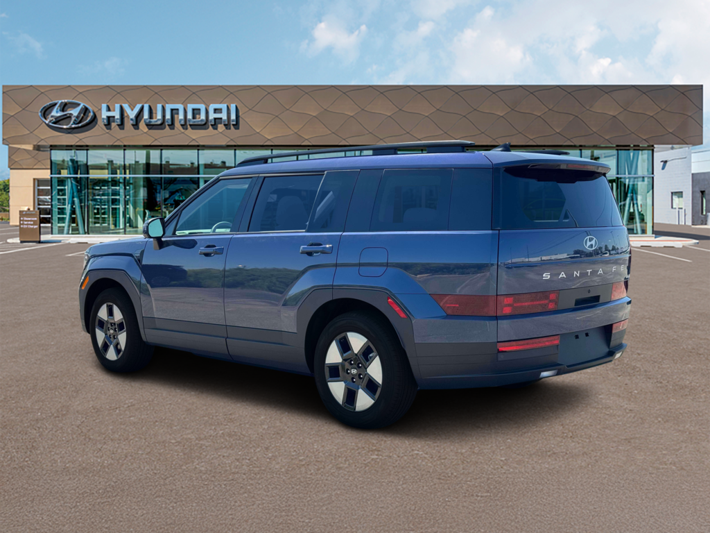 New 2027 Hyundai Santa Fe Hybrid SEL SUV