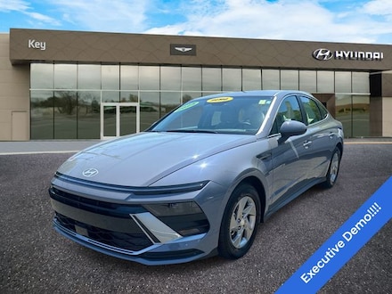 2025 Hyundai Sonata SE Sedan