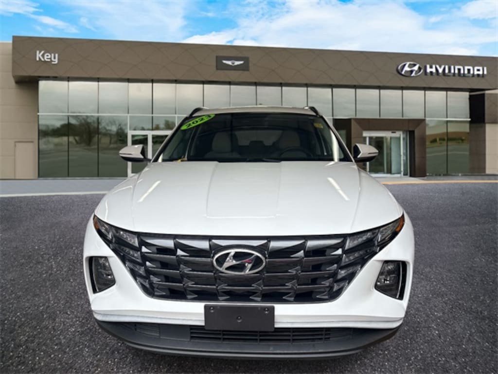 Certified 2023 Hyundai Tucson SEL SUV