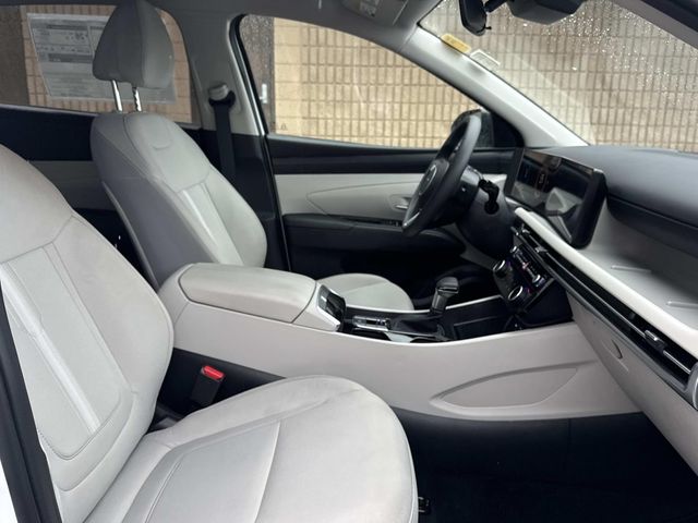 2025 Hyundai Tucson SEL - Photo 22