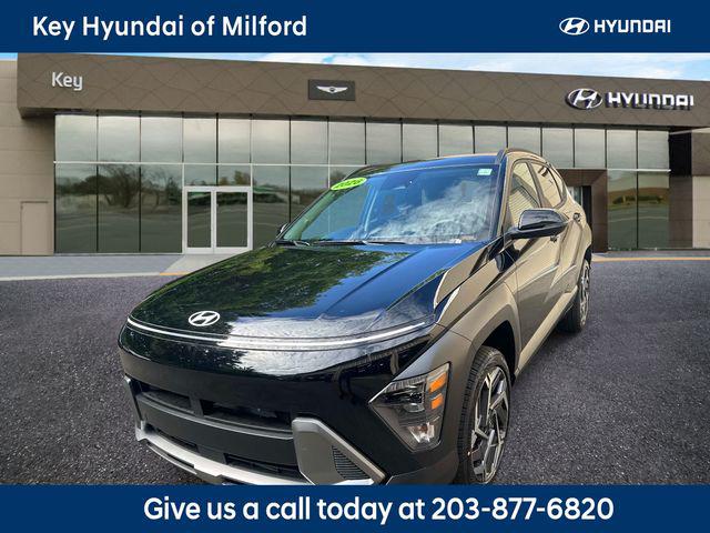 2026 Hyundai Kona SUV 