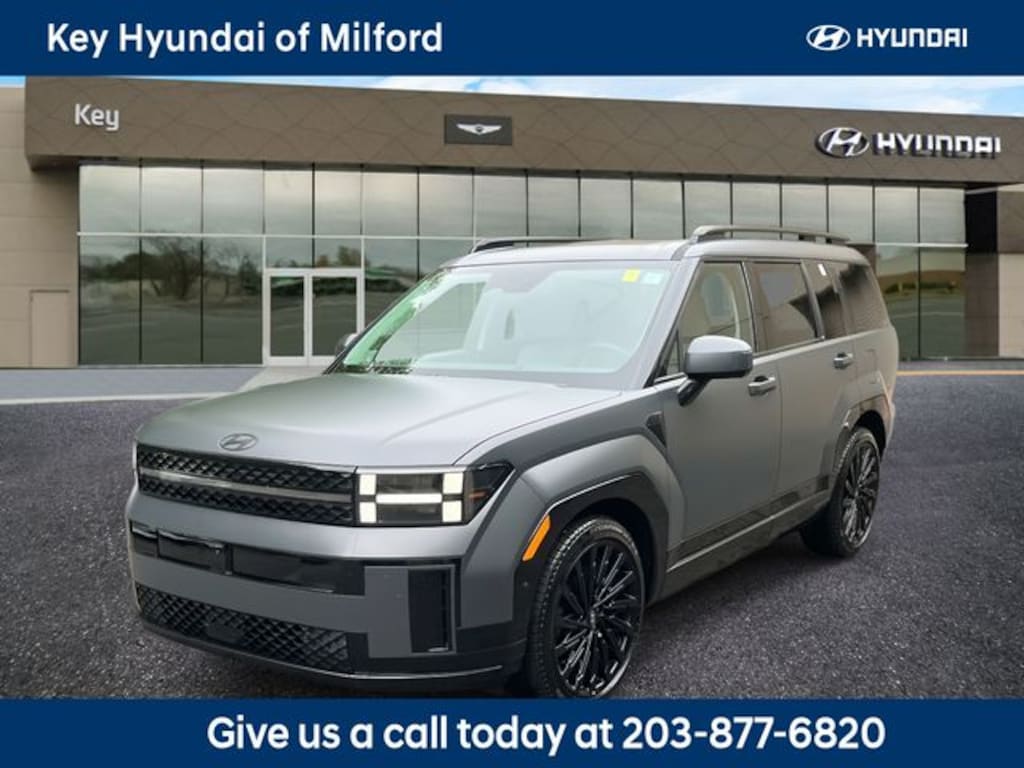 Certified 2024 Hyundai Santa Fe Calligraphy AWD SUV
