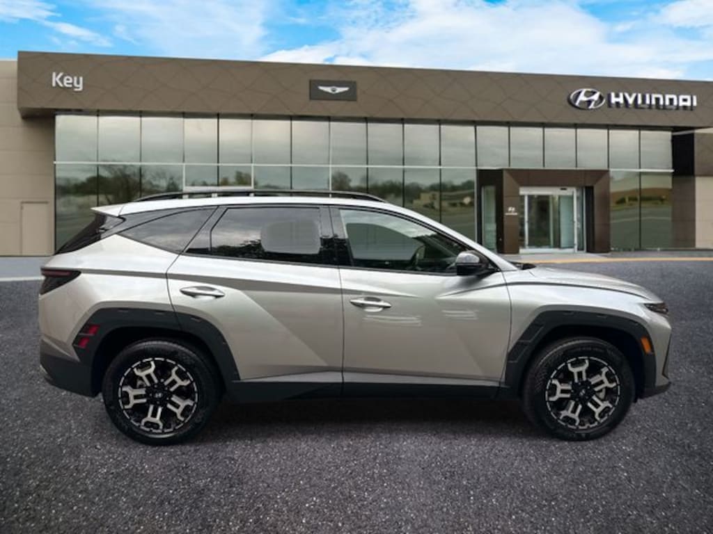 Certified 2026 Hyundai Tucson XRT AWD SUV