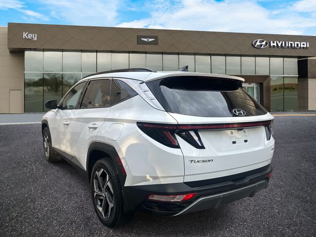 2023 Hyundai Tucson Limited - Photo 8