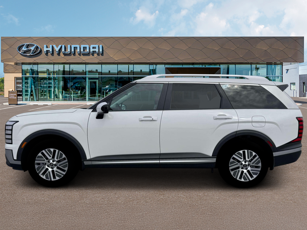 New 2026 Hyundai Palisade Hybrid SEL 7P SUV