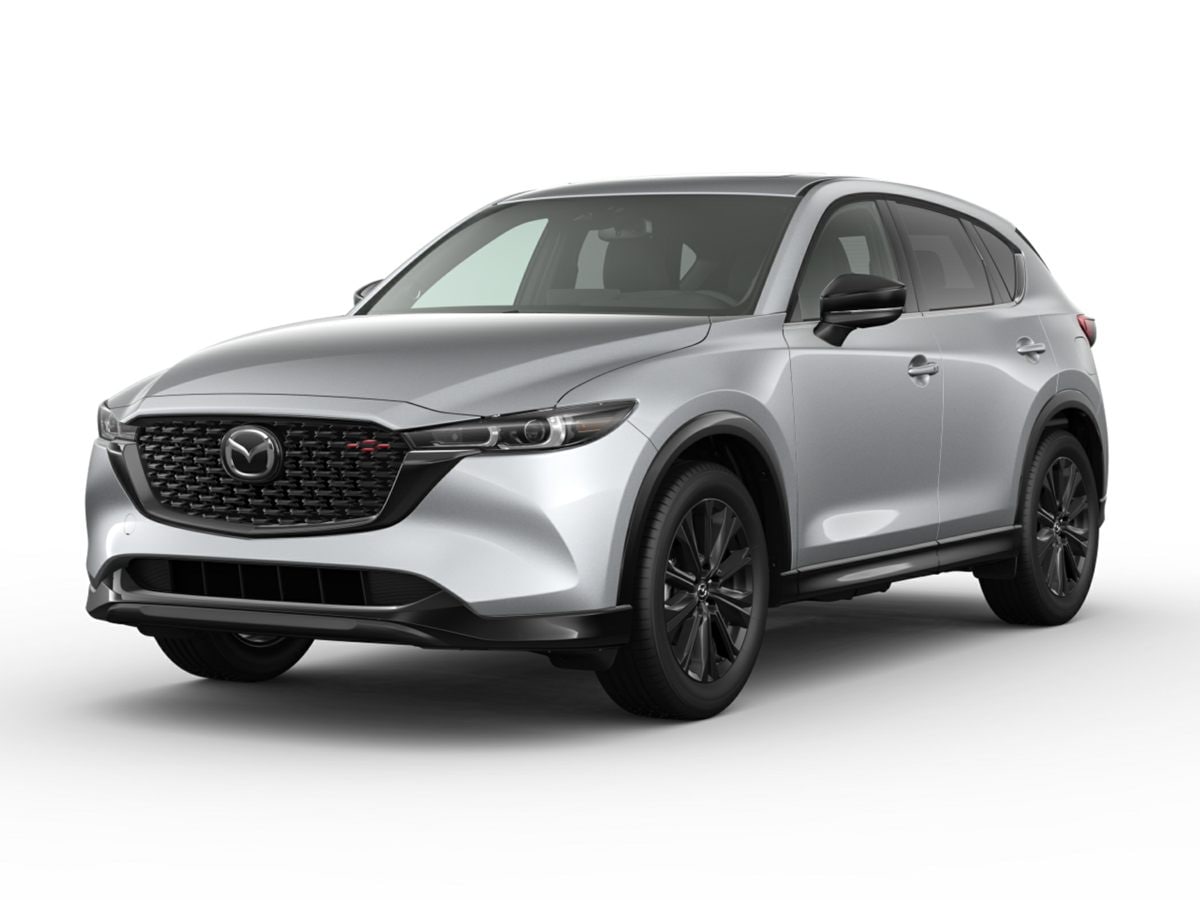 2023 Mazda CX-5 TURBO's photo