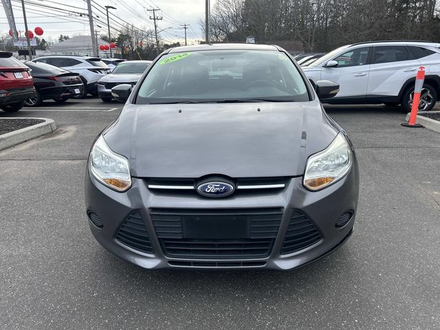 Used 2014 Ford Focus SE with VIN 1FADP3K26EL315667 for sale in Milford, CT