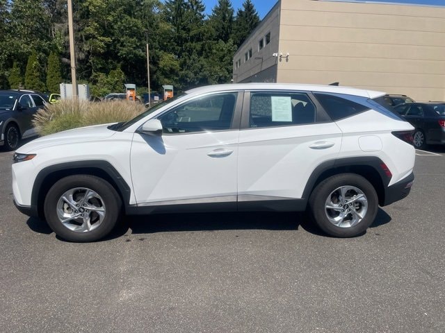 Used 2024 Hyundai Tucson SE with VIN 5NMJACDE6RH297538 for sale in Milford, CT