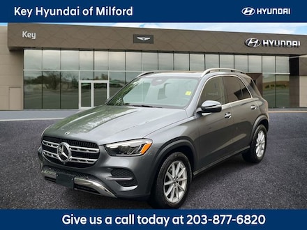 2024 Mercedes-Benz GLE 450e 4MATIC SUV