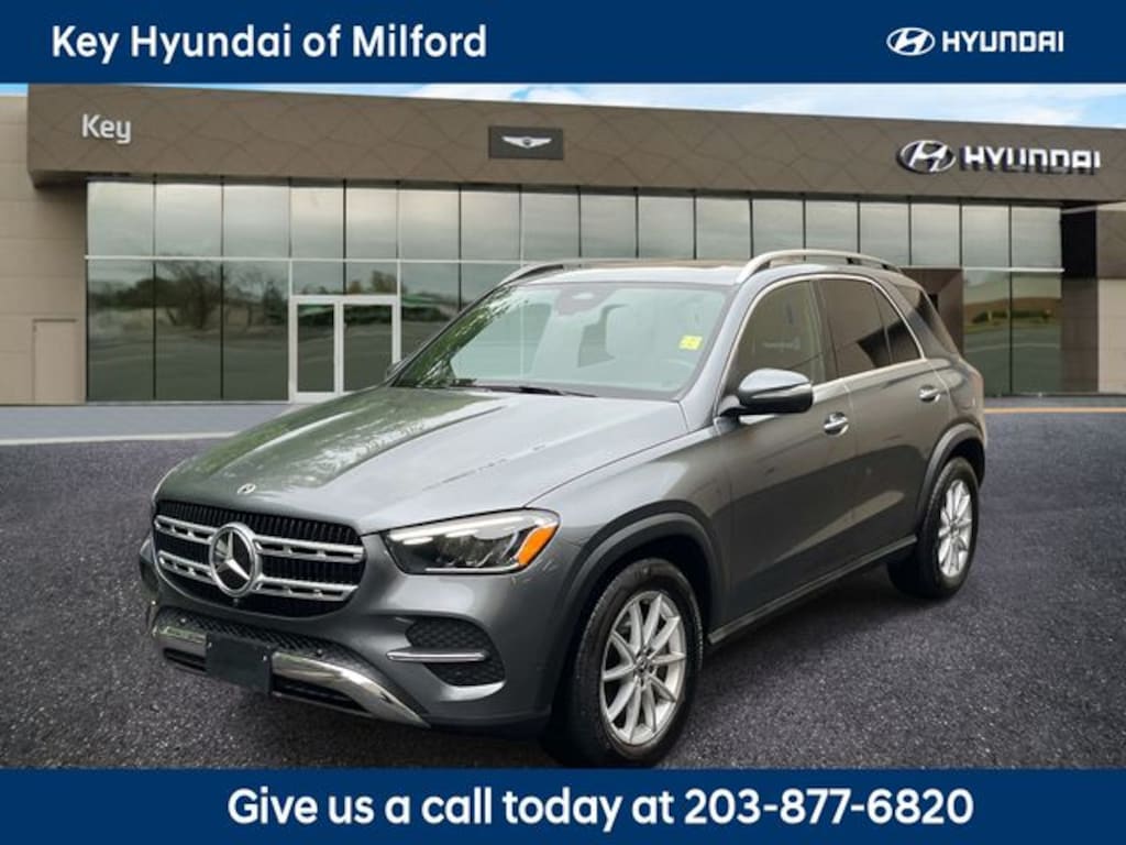 Used 2024 Mercedes-Benz GLE 450e 4MATIC SUV