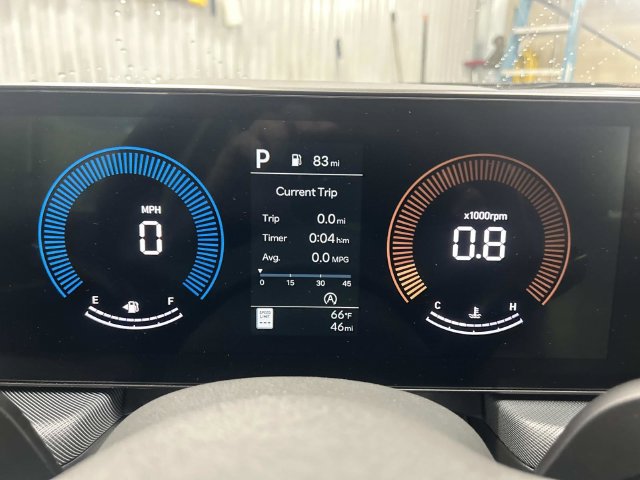 2025 Hyundai Sonata SE - Photo 23