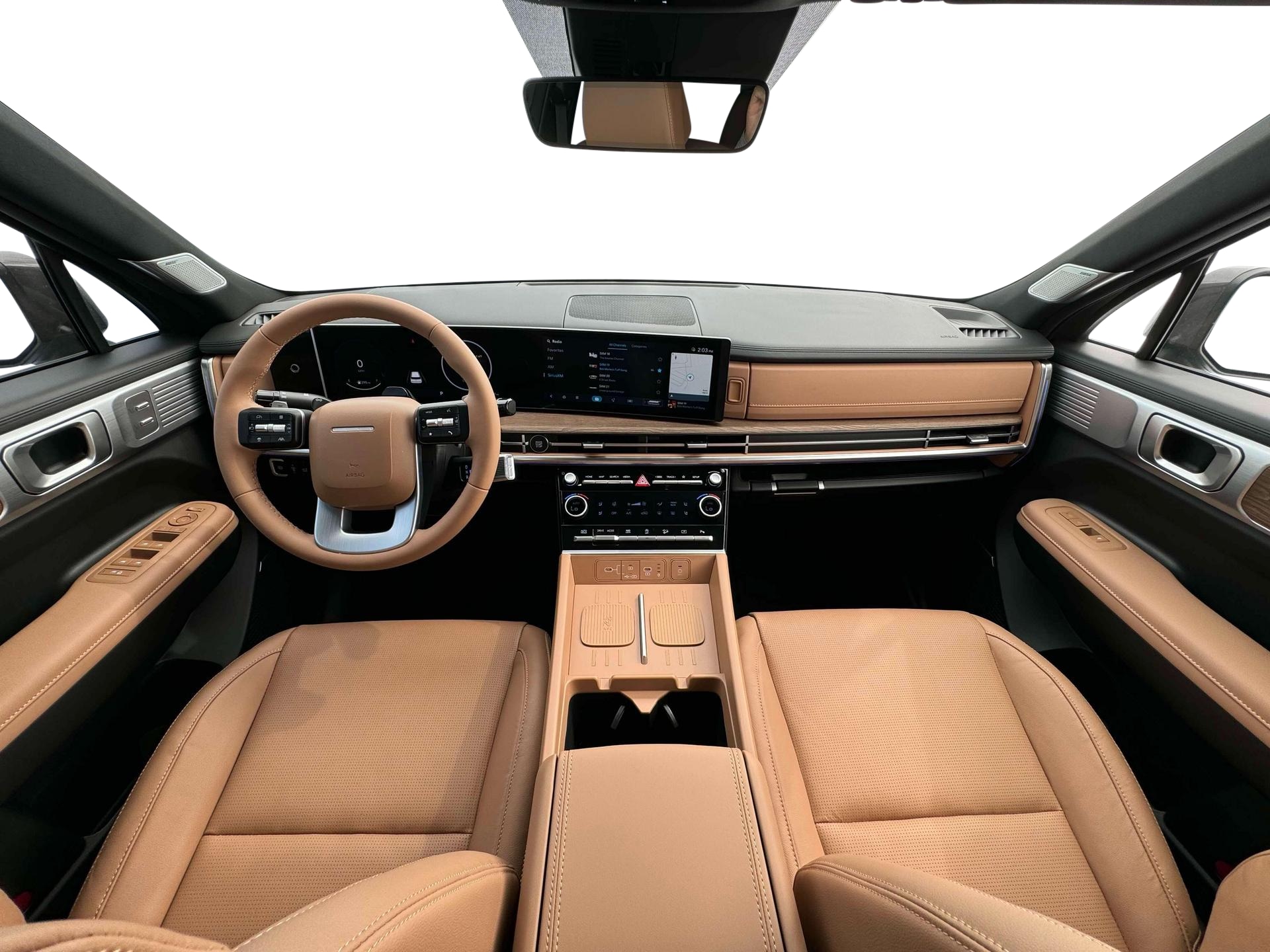 2025 Hyundai Santa Fe Limited - Photo 13