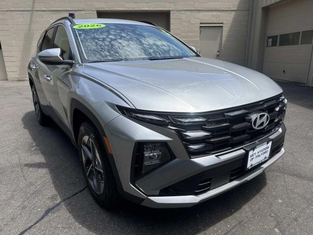 New 2026 Hyundai Tucson SEL Premium SUV