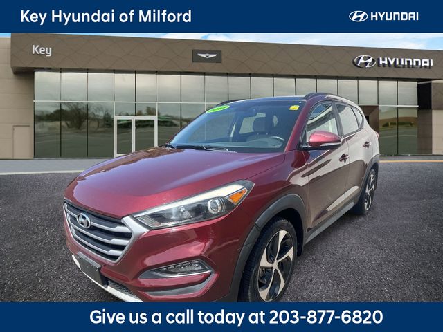2018 Hyundai Tucson SUV 