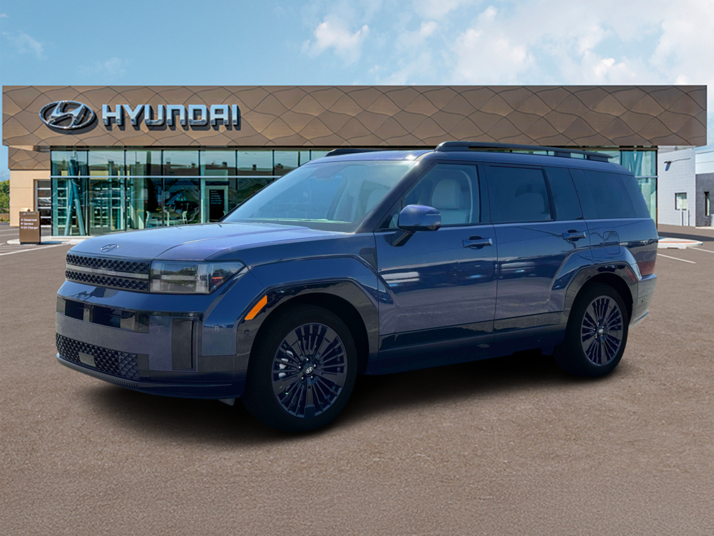 New 2027 Hyundai Santa Fe Hybrid Calligraphy SUV