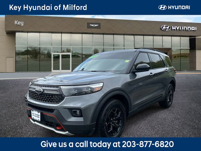 2024 Ford Explorer TIMBERLINE 4WD's photo